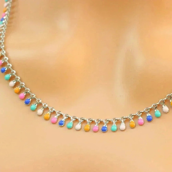 "New Beautiful Design Necklace Chain for Women/Girls, Gift, N681 - Picture 1 of 10